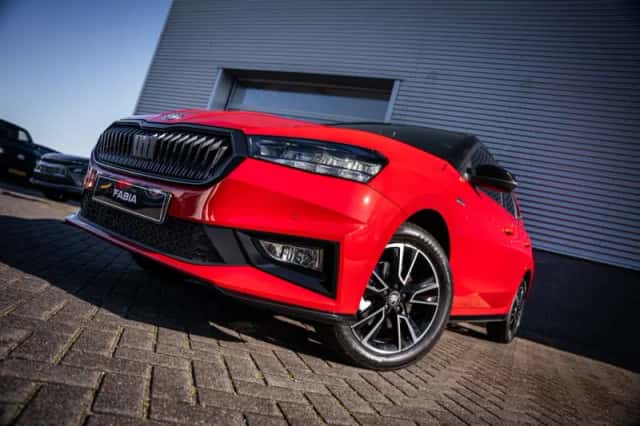 Škoda Fabia (2026) thumbnail 5