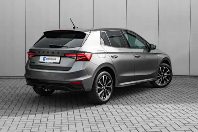 Škoda Fabia (2026) thumbnail 2