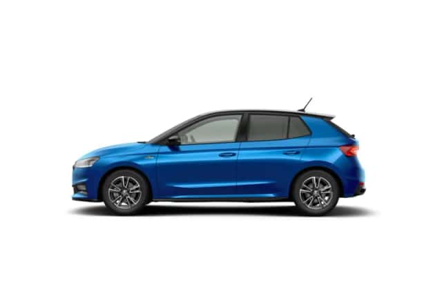 Škoda Fabia (2026) thumbnail 3