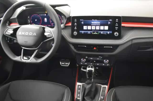 Škoda Fabia (2026) thumbnail 5