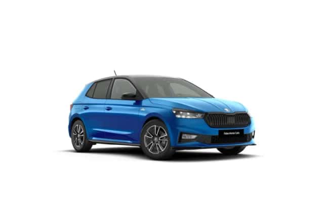 Škoda Fabia (2026) thumbnail 1