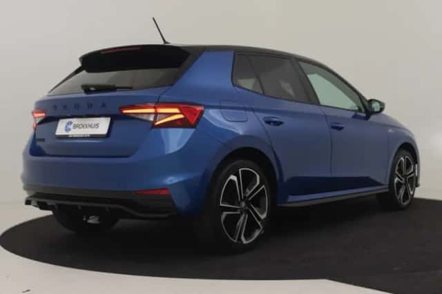 Škoda Fabia (2026) thumbnail 2