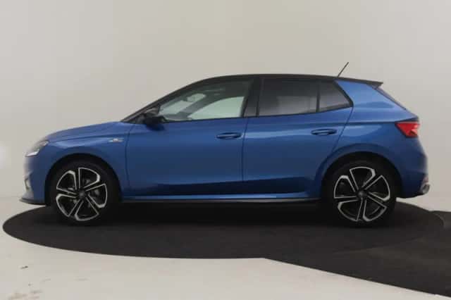 Škoda Fabia (2026) thumbnail 3