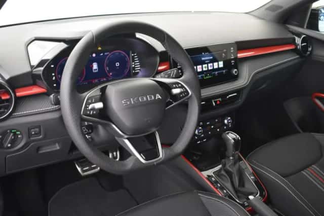 Škoda Fabia (2026) thumbnail 4