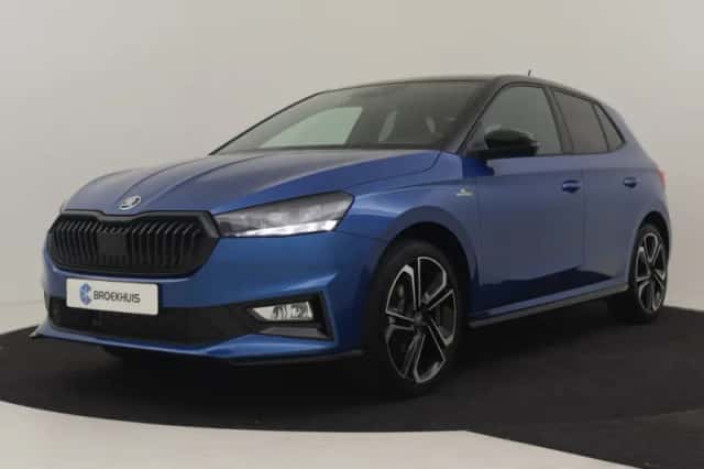 Škoda Fabia (2026) thumbnail 1