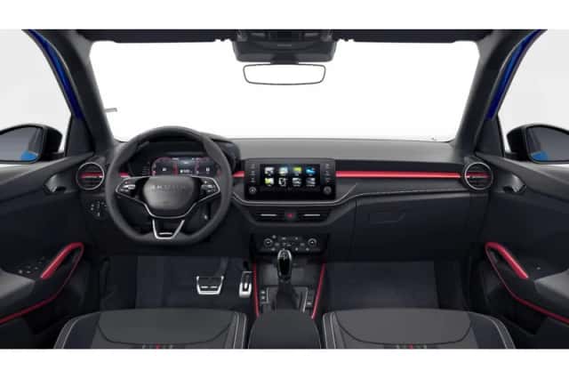 Škoda Fabia (2026) thumbnail 4