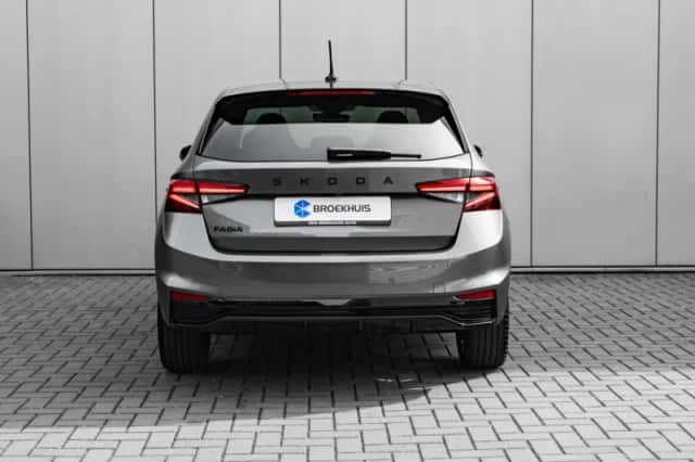 Škoda Fabia (2026) thumbnail 4