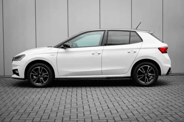Škoda Fabia (2026) thumbnail 5