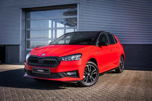 Škoda Fabia (2026) thumbnail 4