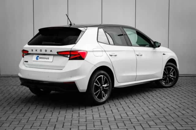 Škoda Fabia (2026) thumbnail 2
