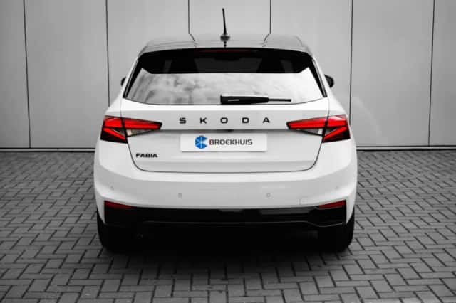 Škoda Fabia (2026) thumbnail 4