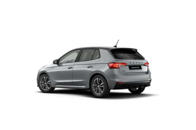 Škoda Fabia (2026) thumbnail 2