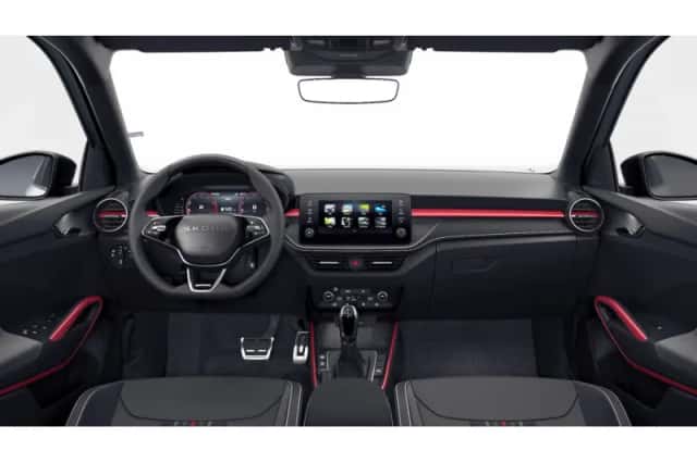 Škoda Fabia (2026) thumbnail 4
