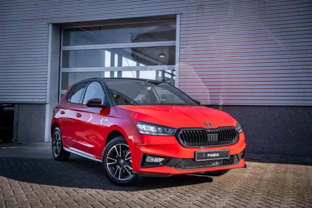 Škoda Fabia (2026) thumbnail 1
