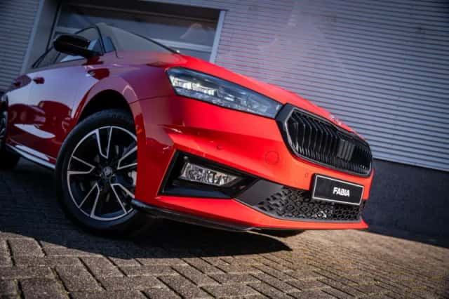 Škoda Fabia (2026) thumbnail 2
