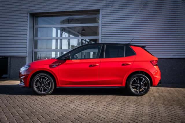 Škoda Fabia (2026) thumbnail 6