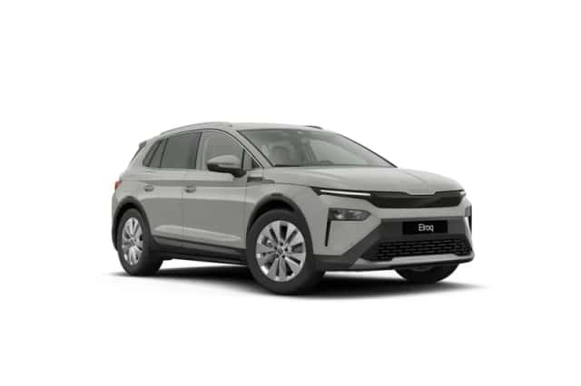 Škoda Elroq (2026) thumbnail 1