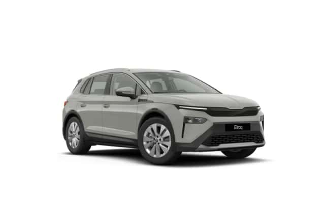 Škoda Elroq (2026) thumbnail 1