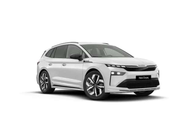 Škoda Enyaq (2026) thumbnail 1
