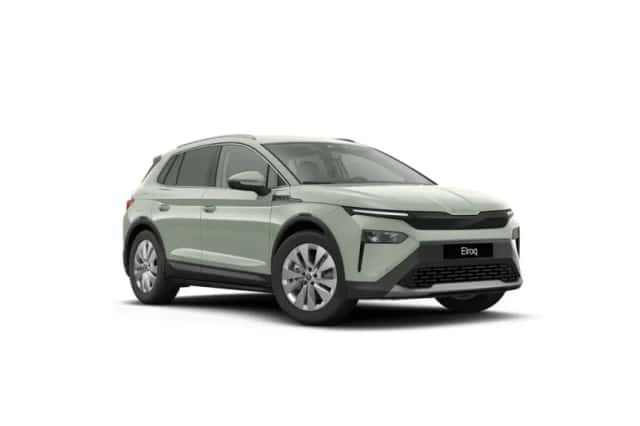 Škoda Elroq (2026) thumbnail 1