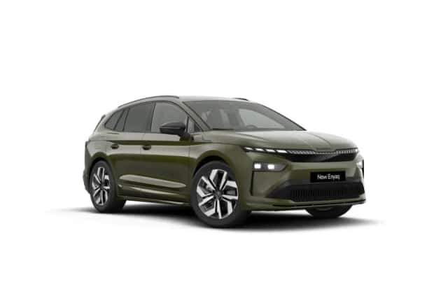 Škoda Enyaq (2026) thumbnail 1