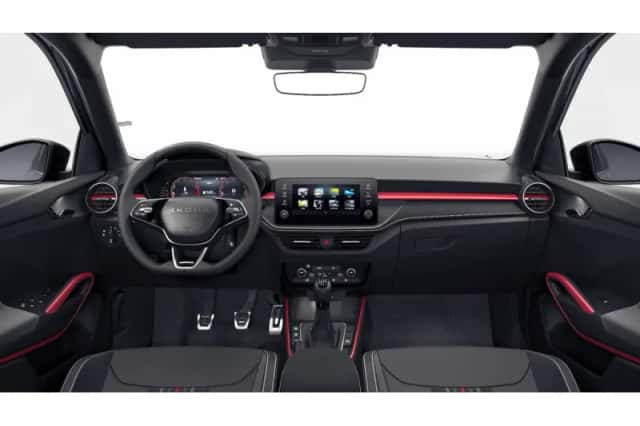 Škoda Fabia (2026) thumbnail 4