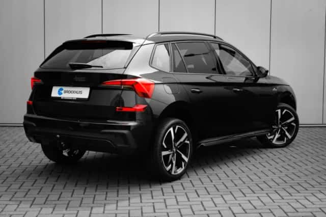 Škoda Kamiq (2026) thumbnail 2