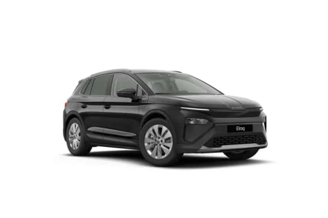 Škoda Elroq (2026) thumbnail 1