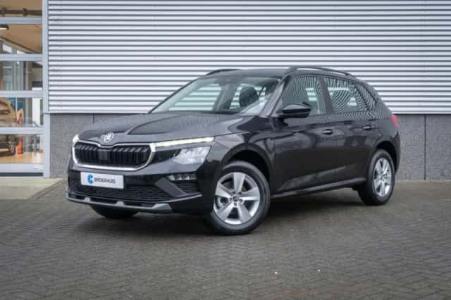 Škoda Kamiq (2026) thumbnail 1