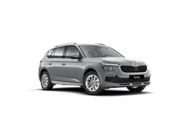 Škoda Kamiq (2026) thumbnail 1