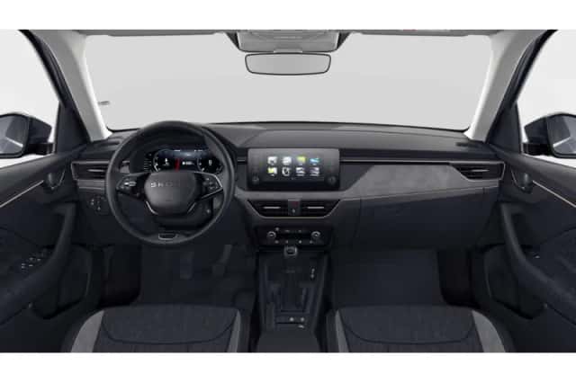 Škoda Kamiq (2026) thumbnail 4