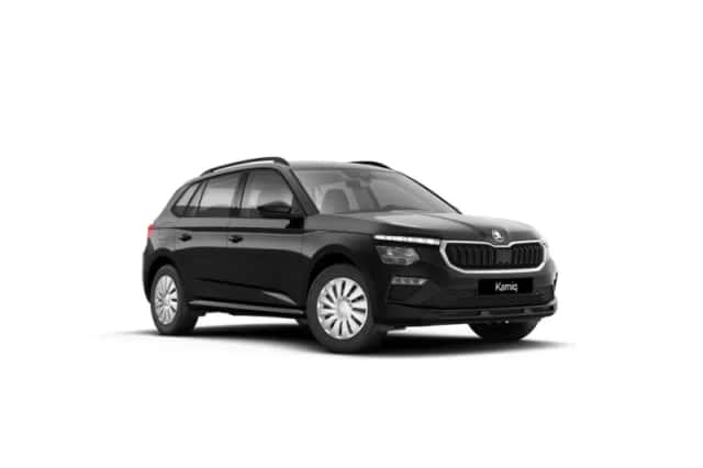 Škoda Kamiq (2026) thumbnail 1