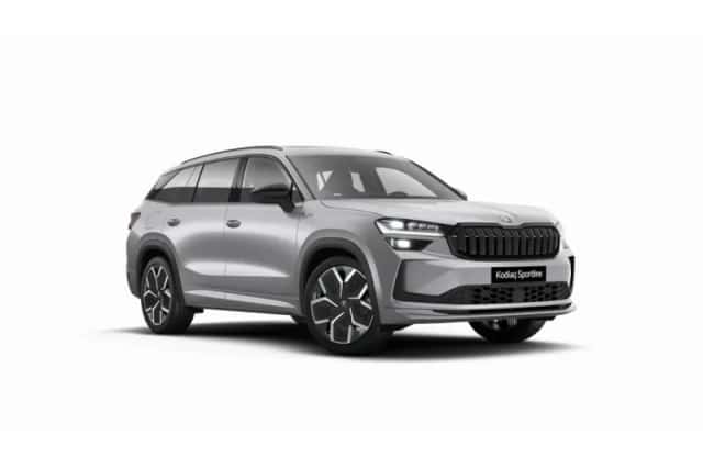 Škoda Kodiaq (2026) thumbnail 1