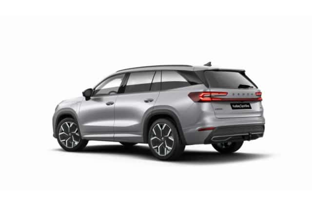 Škoda Kodiaq (2026) thumbnail 2