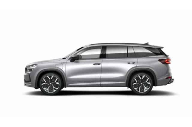 Škoda Kodiaq (2026) thumbnail 3