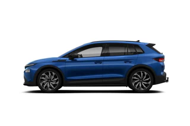 Škoda Elroq (2026) thumbnail 3
