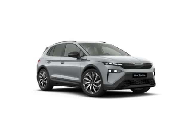 Škoda Elroq (2026) thumbnail 1