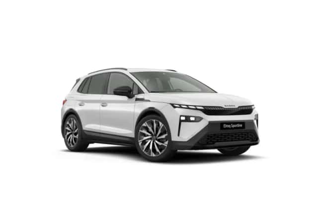 Škoda Elroq (2026) thumbnail 1