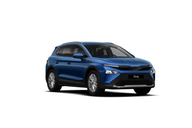 Škoda Elroq (2026) thumbnail 1
