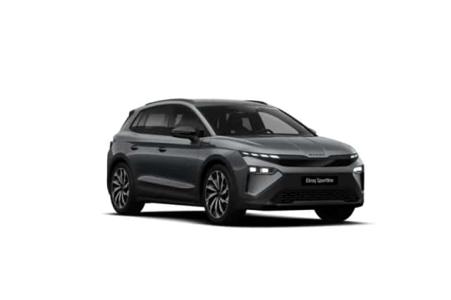 Škoda Elroq (2026) thumbnail 1