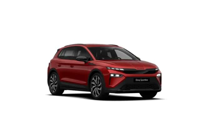 Škoda Elroq (2026) thumbnail 1