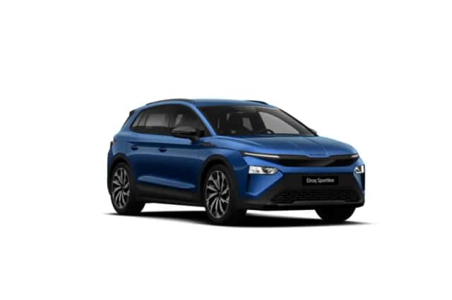 Škoda Elroq (2026) thumbnail 1