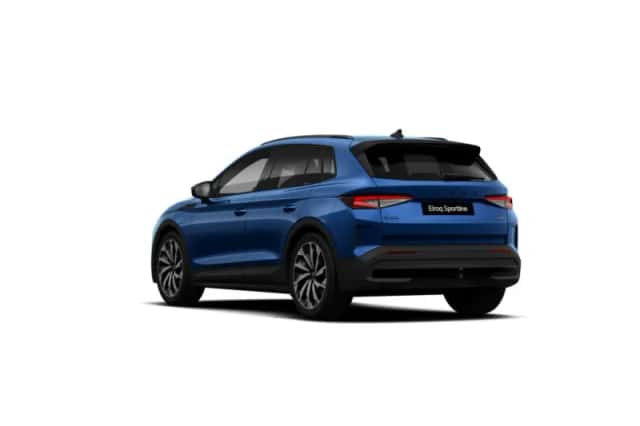 Škoda Elroq (2026) thumbnail 2