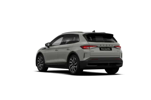 Škoda Elroq (2026) thumbnail 2