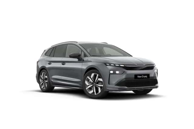 Škoda Enyaq (2026) thumbnail 1