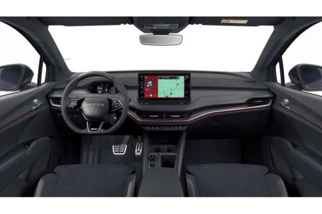 Škoda Enyaq (2026) thumbnail 4