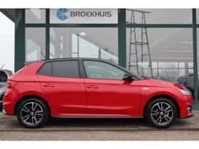 Škoda Fabia (2024) thumbnail 9