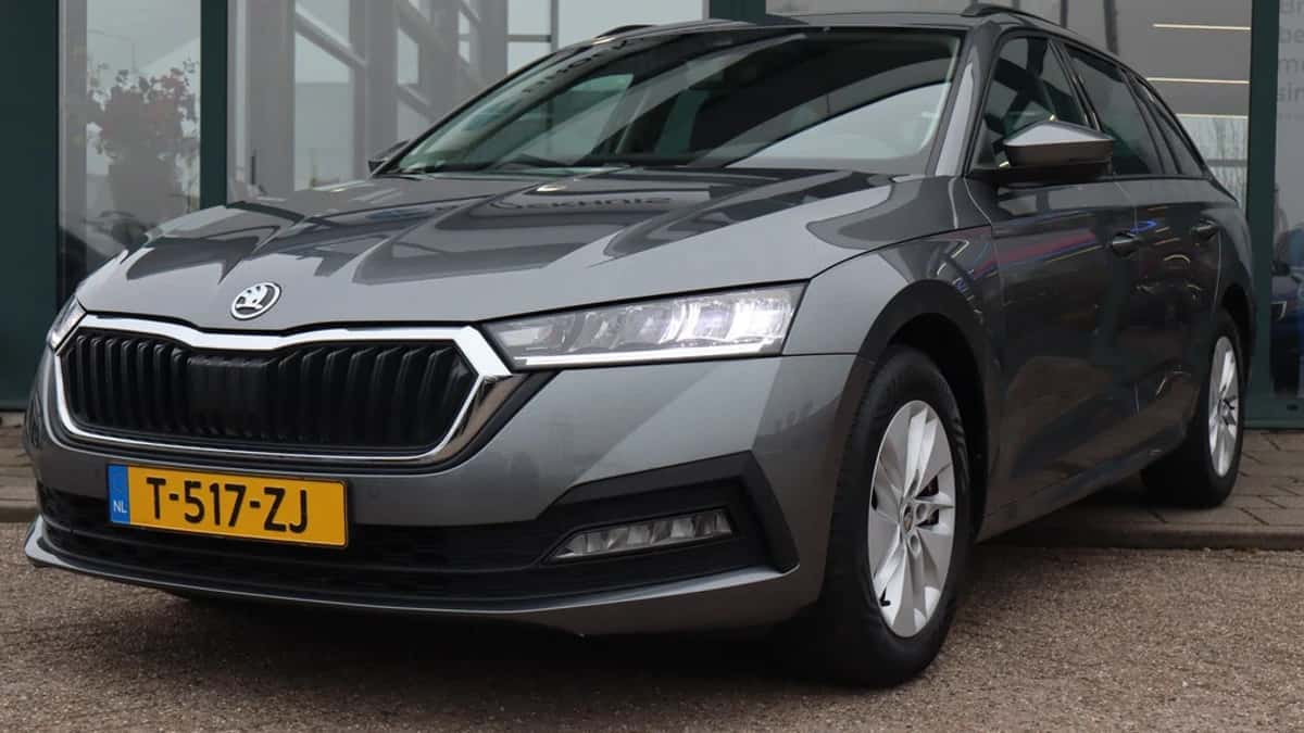 Škoda Octavia (2023) — foto 1