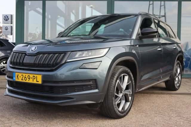 Škoda Kodiaq (2021) thumbnail 1