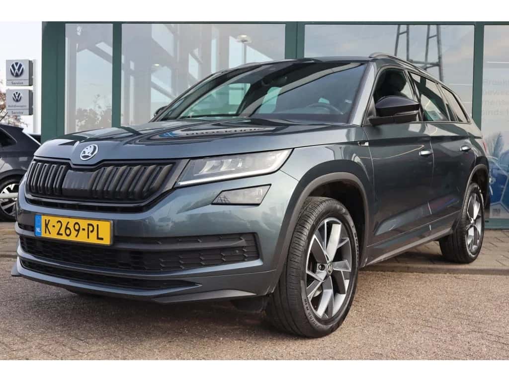 Škoda Kodiaq (2021) — foto 1